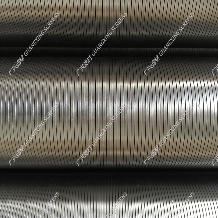承德不锈钢绕焊笼状筛管规格 欢迎来电咨询
