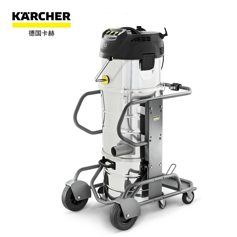 德国卡赫中大型工业吸尘器IVM 60/36-3 Karcher凯驰大功率真空吸尘器