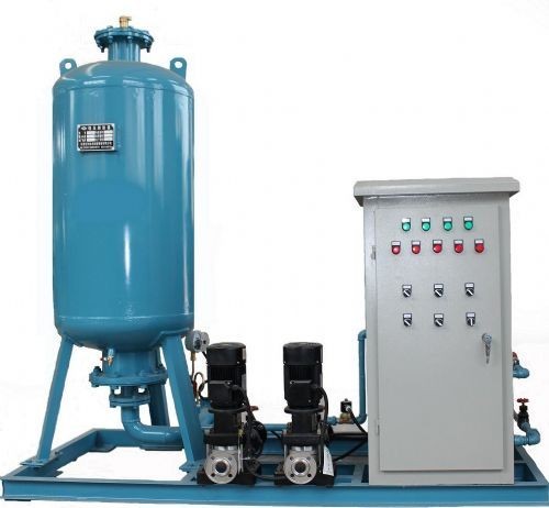 四川达州市 全自动补水排气装置 定压补水机组 真空脱气机组