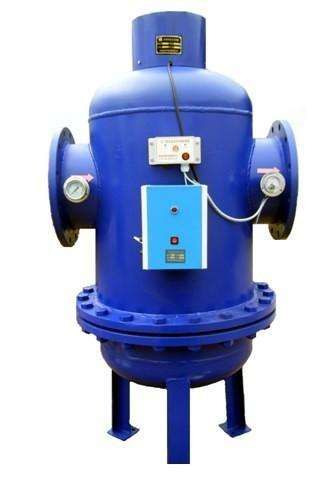 湖北鄂州市 水处理器 空调循环全程综合智能一体化 全程综合水处理器装置