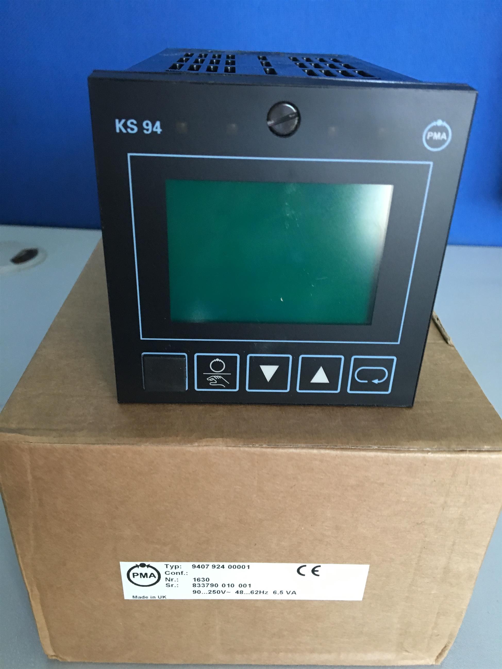 rkc温控器c400 KS90-104-0000E-000 控制器