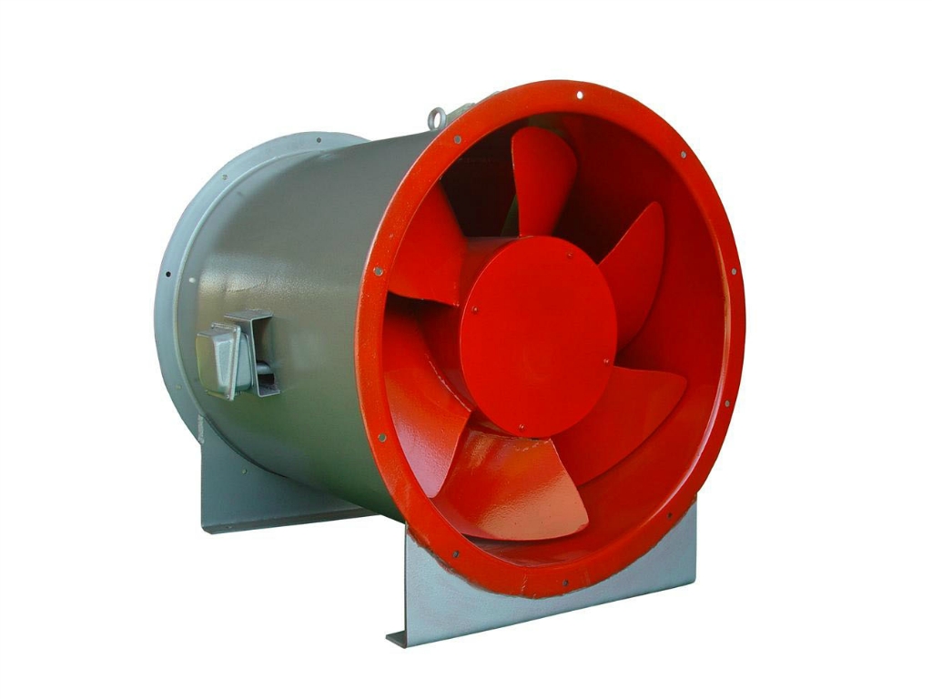 陕西西安消防排烟风机 供应HTF-7型消防排烟风机 3CF单双速排烟风机 轴流式高温消防排烟风机
