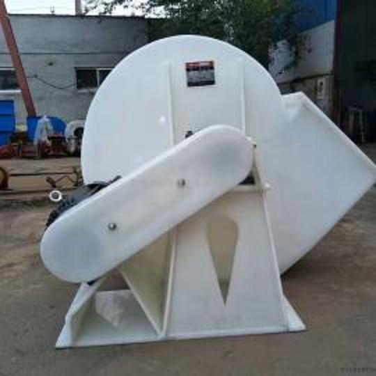 内蒙乌海 厂家批发pp塑料高压风机 聚丙烯风机PP塑料风机 防腐轴流风机种类齐全