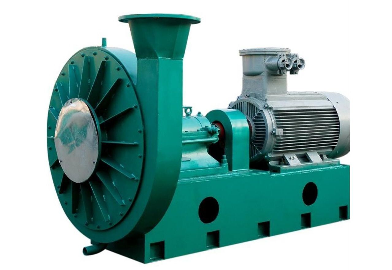 陕西铜川煤气加压机 MZG160-1400型煤气加压机煤气发生炉煤气加压风机防爆加压机