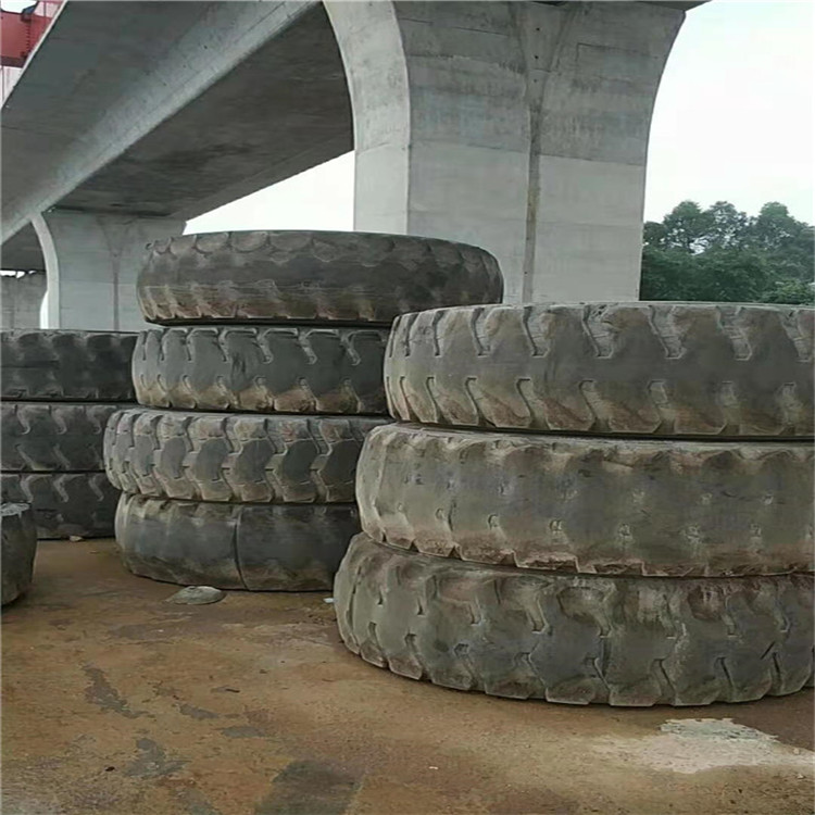 车胎回收 深圳轮胎回收加工厂 大量收购