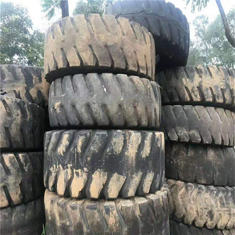 荔海区回收轮胎工厂 欢迎在线询价