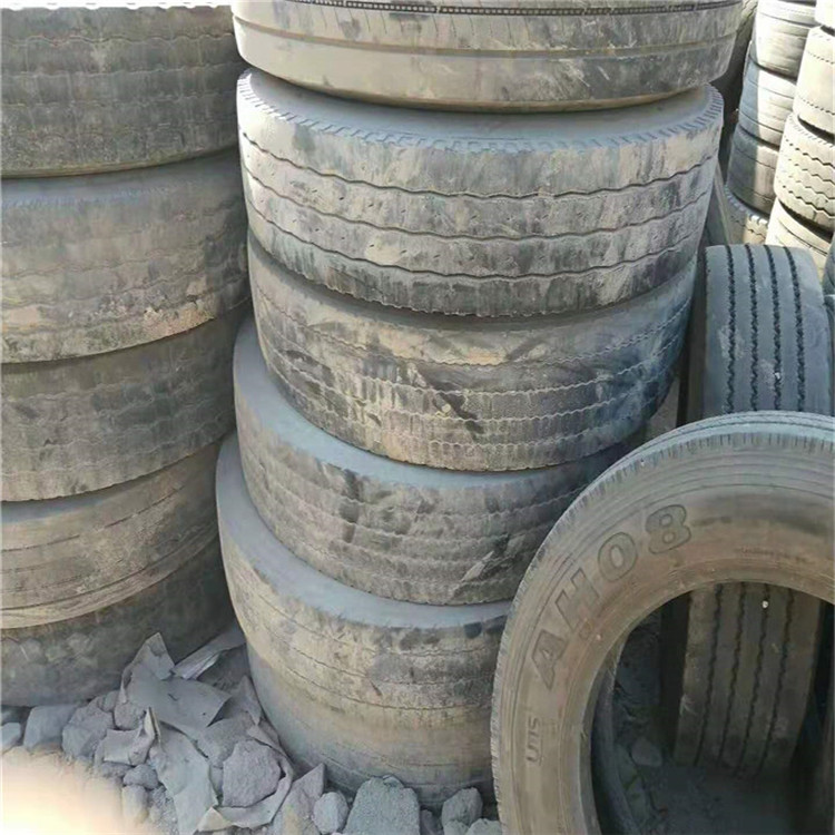 苗城区轮胎回收工厂 车胎回收 高价回收