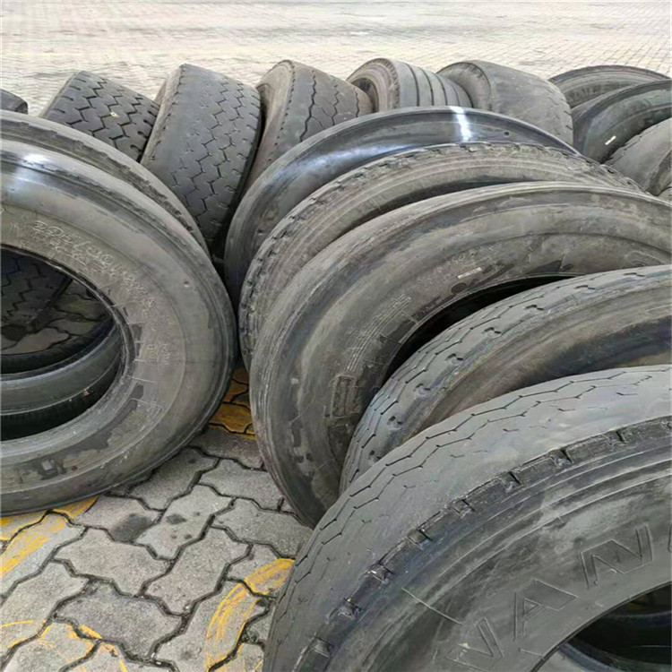 车胎回收 广州回收小车轮胎 现金回收