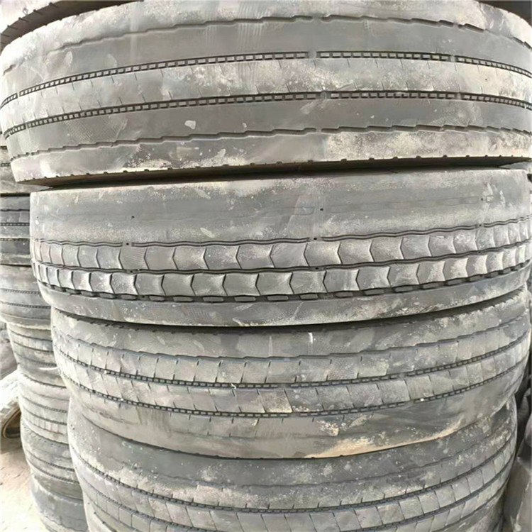 车胎回收 深圳回收旧轮胎工厂 新旧车胎回收