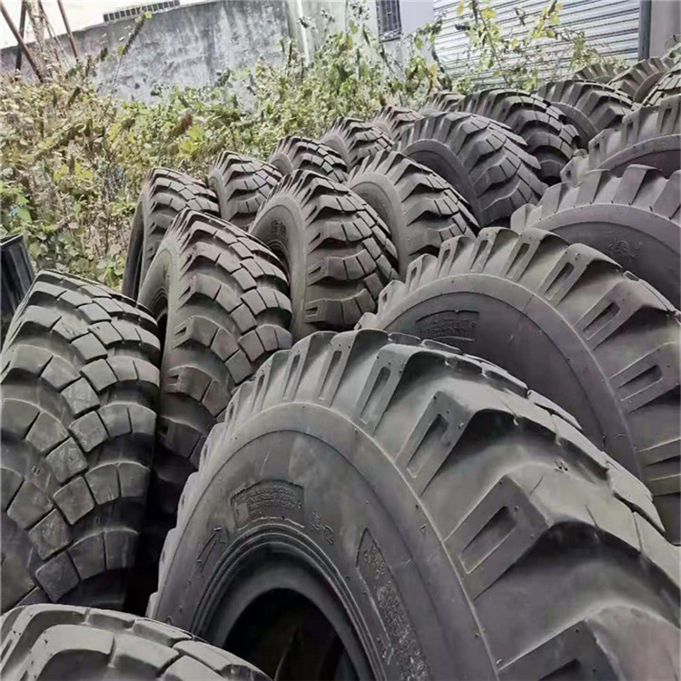 车胎回收 佛山废旧轮胎回收厂家 整厂收购