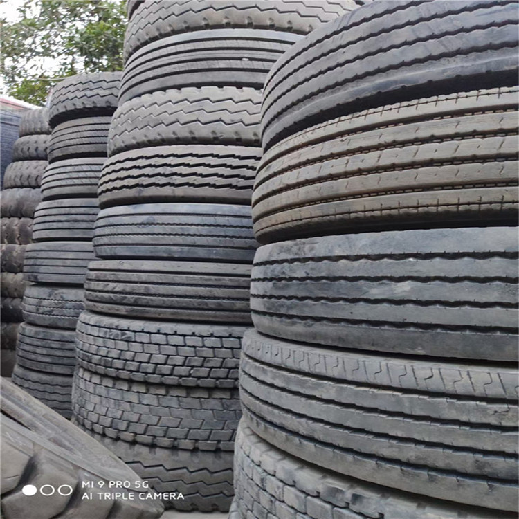 广州回收旧轮胎工厂