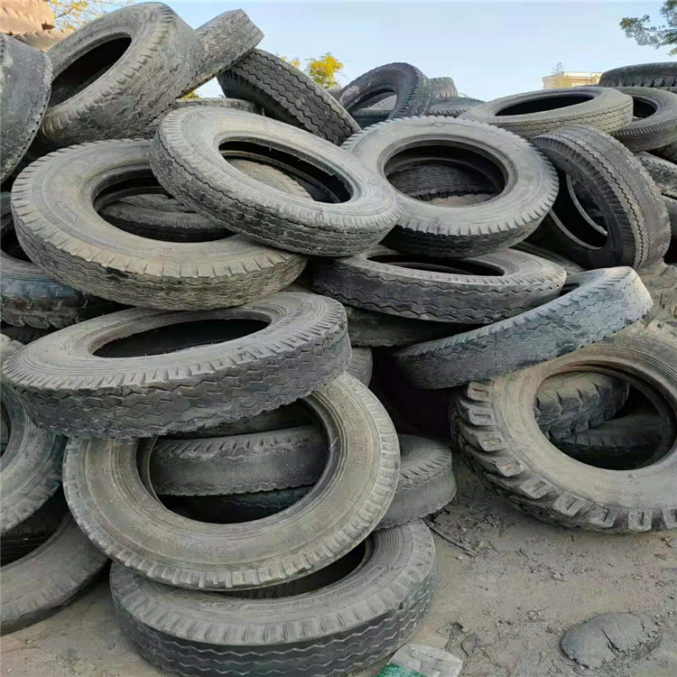 惠州报废轮胎回收站 车胎回收 长期高价回收