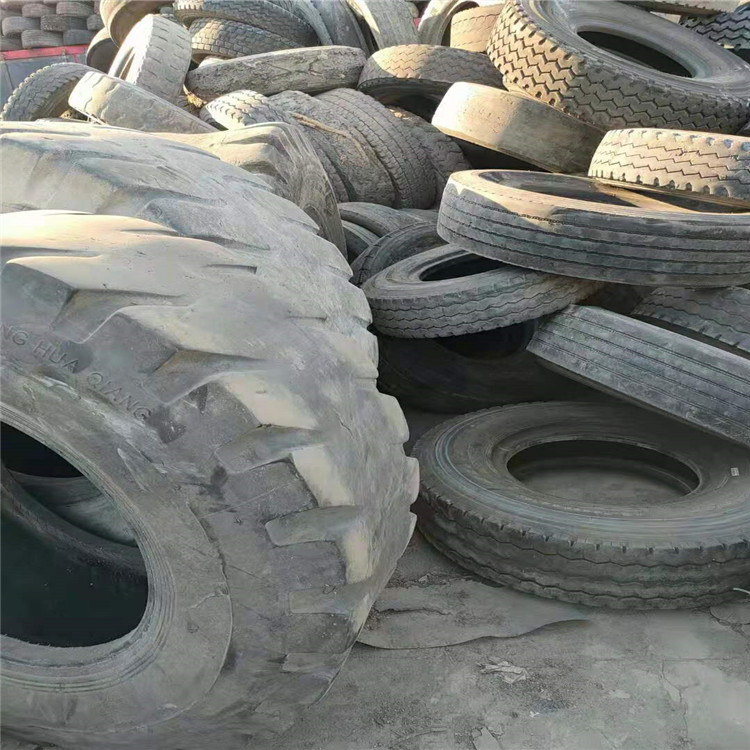 广州二手旧轮胎回收站
