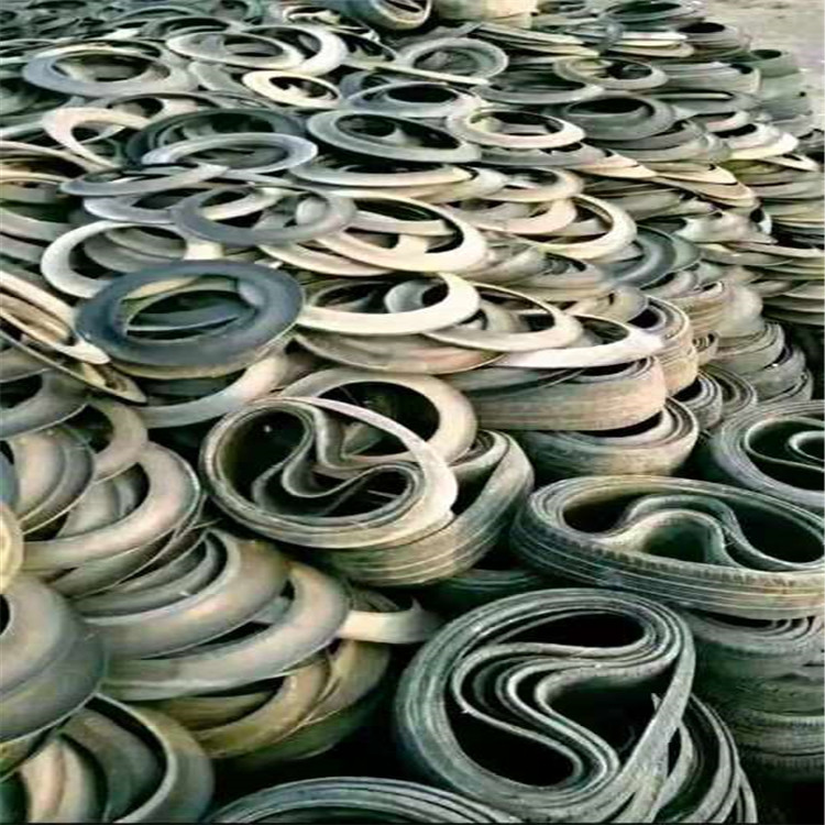 回收车胎 长期高价回收 广东报废轮胎回收公司