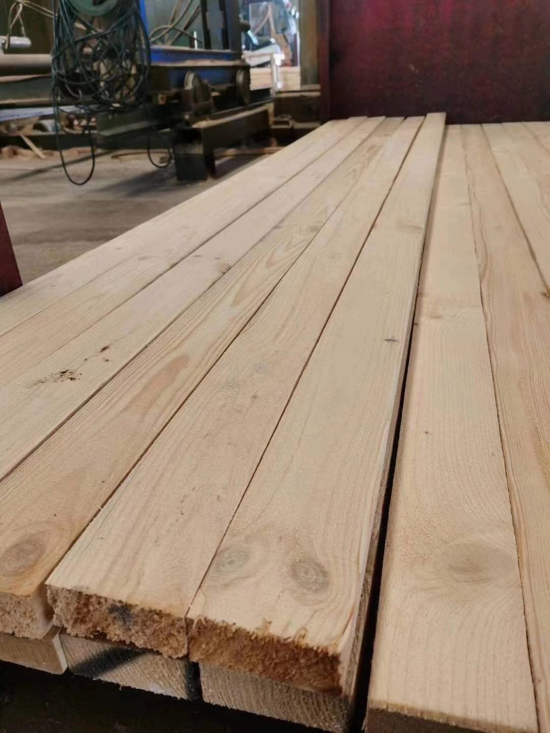新西兰松木木方 木材批发 江苏中太木业