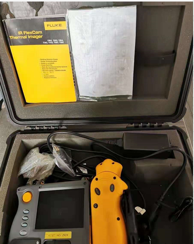 FLUKE TI40 热成像仪