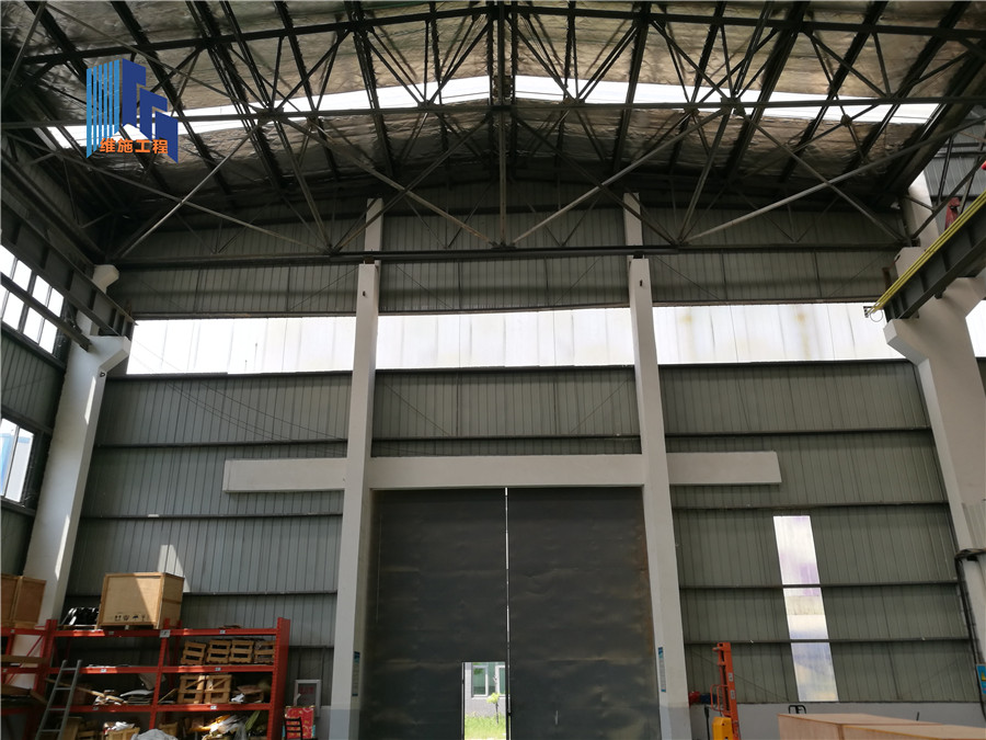 荆州钢结构厂房检测质量技术服务