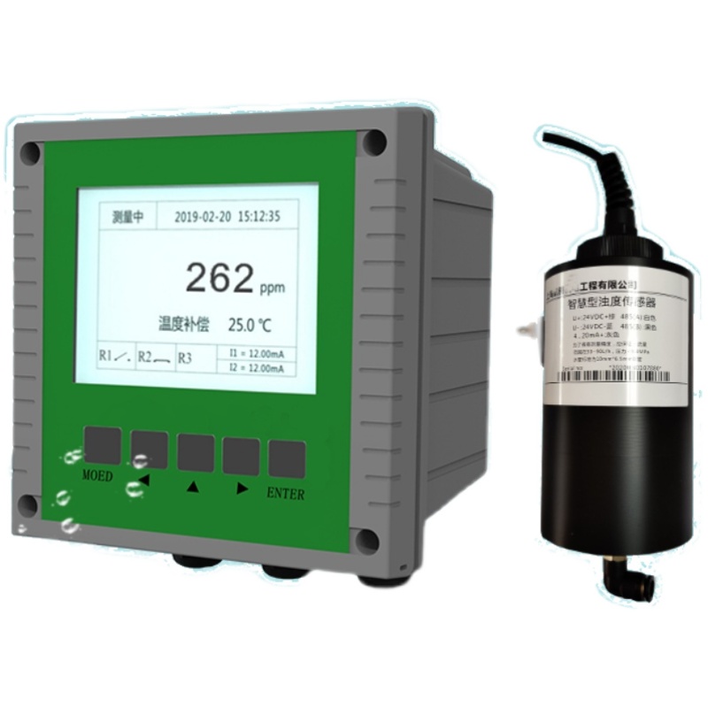pH计工业在线pH电探头 ORP值ph值测试仪水质检测仪监测仪