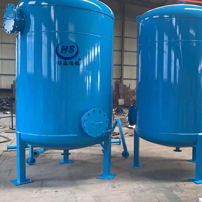 广西贵港市一体化净水设备 净水处理设备生产厂家 环森环保