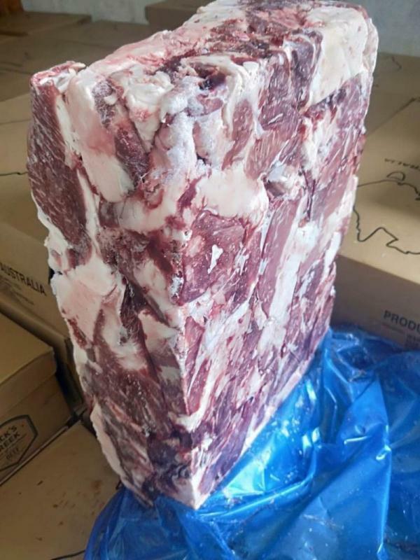 钦州进口冷冻猪肉报关流程