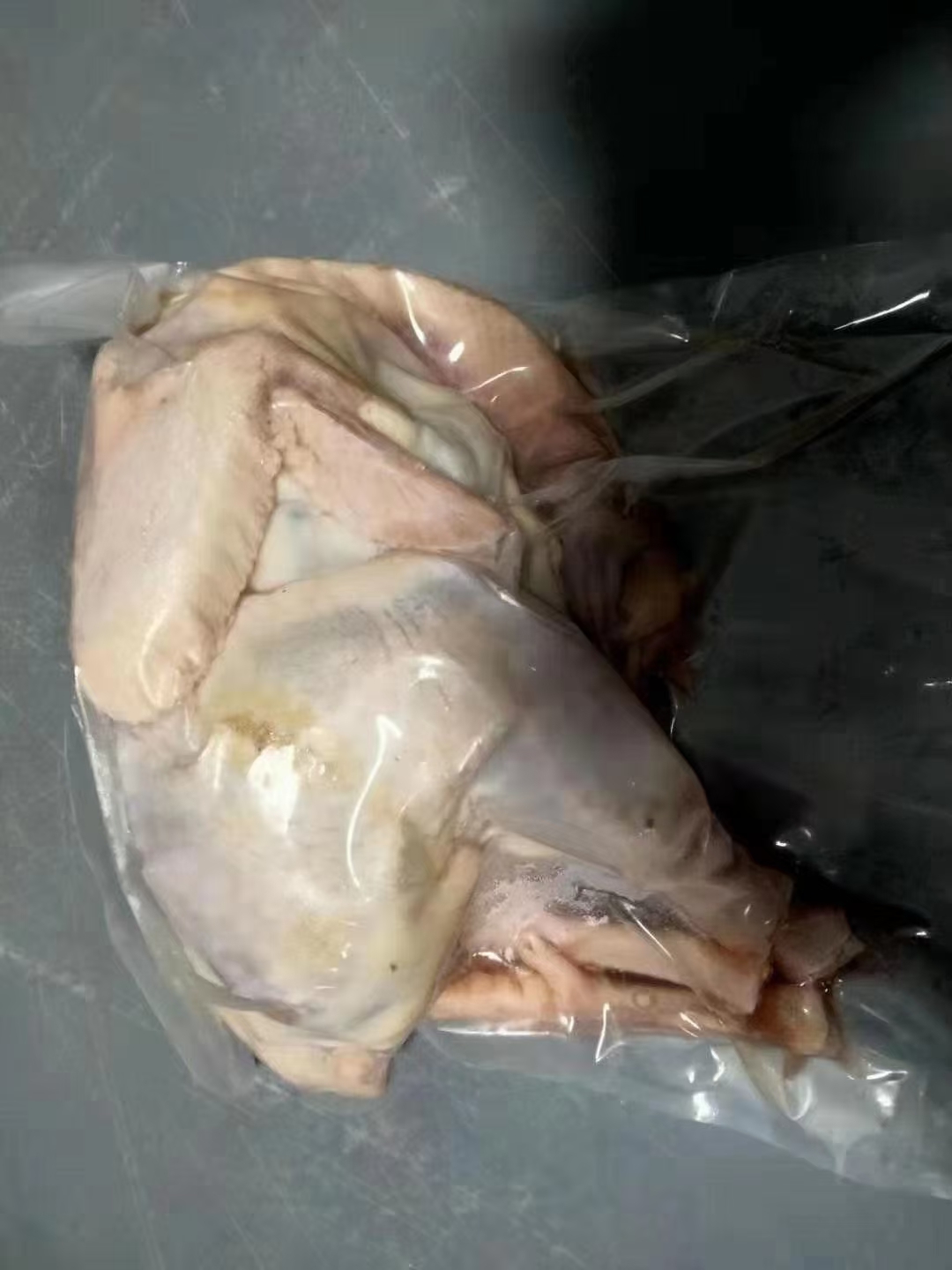 钦州进口冷冻猪肉报关流程