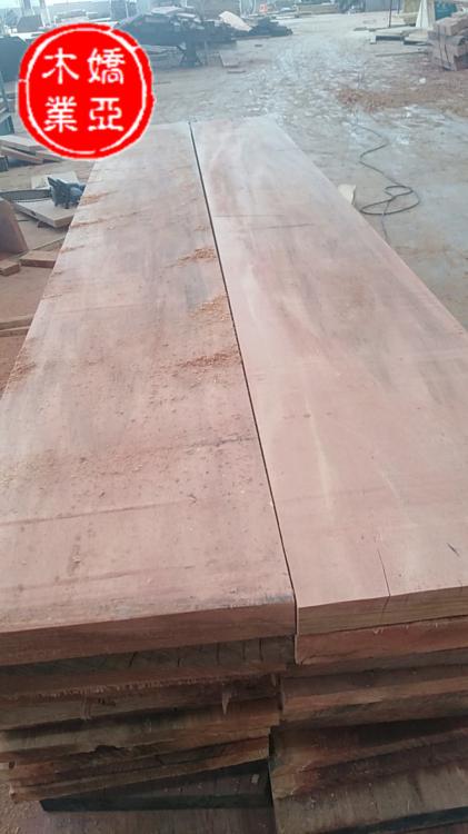 山樟木板材古建林园林木结构 常年加工 娇亚木业全国发货