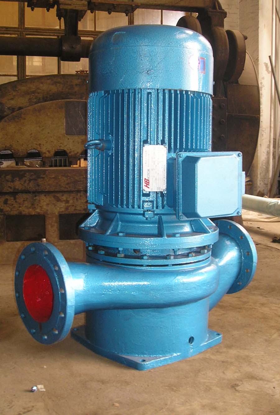 石家庄市生产立式单级离心泵