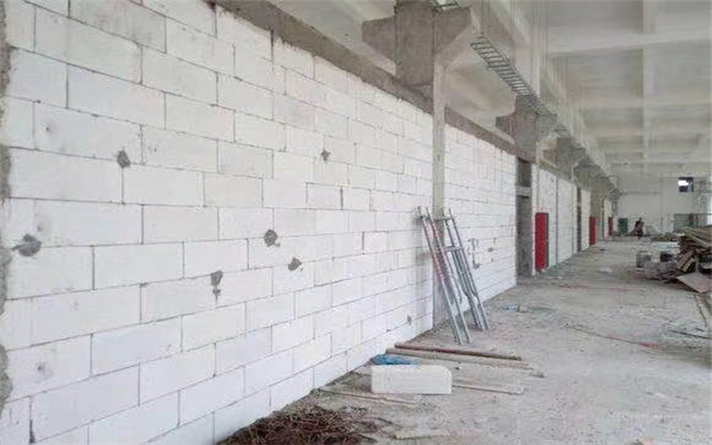 长沙厂房轻质砖隔墙包工包料厂家直供湖南商场轻质砖厂