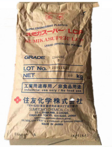 抗化学 耐老化LCP E4008 日本住友 lcp塑胶原料