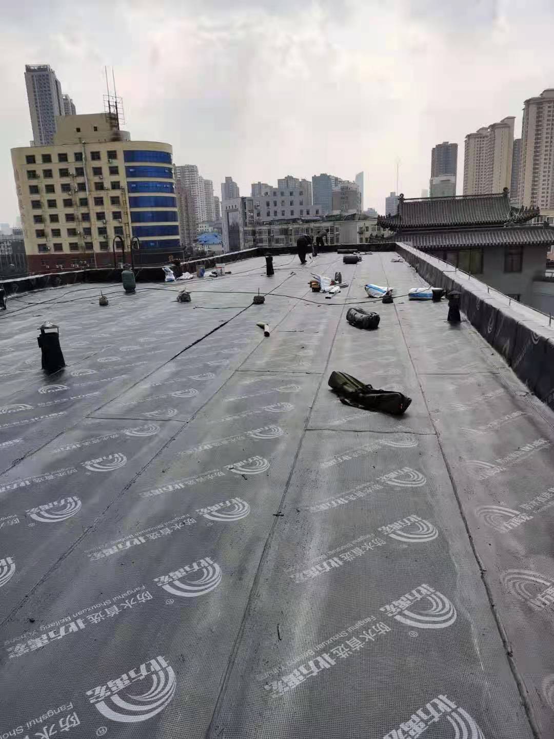 沈北新区楼顶防水补漏公司