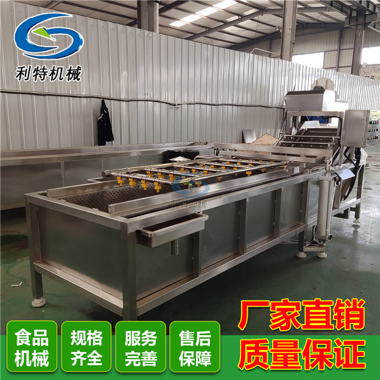 云南玉米深加工设备厂家 自动化程度高 甜糯玉米加工生产线