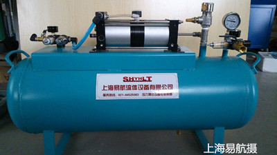 GPVBA-2空气增压器 气源二次增压器