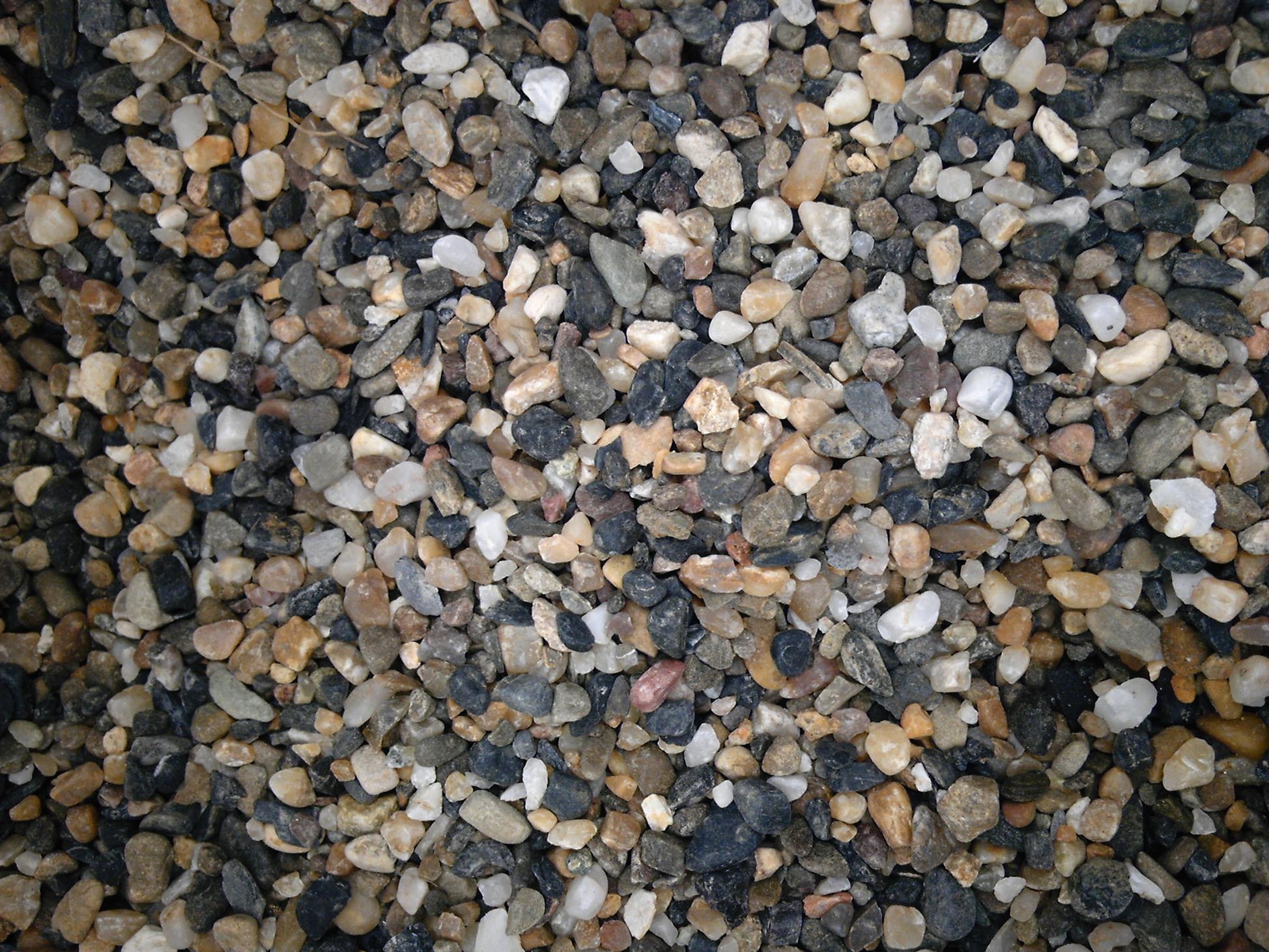 青岛黑卵石价格 砾石滤料 纯白卵石
