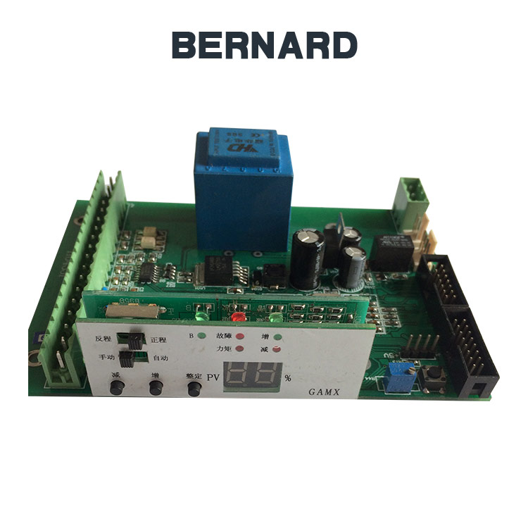 厂家供应伯纳德电动执行器控制板、制动板、驱动板 1104331