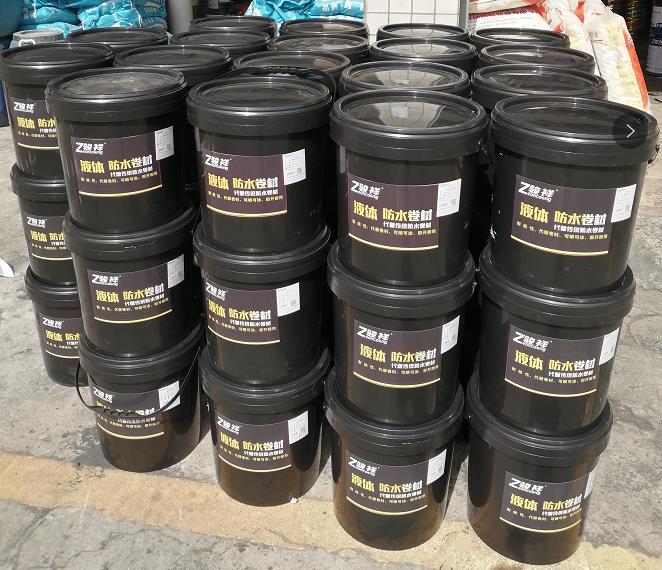 深圳液体防水卷材供应厂家 液体防水卷材 全国供应