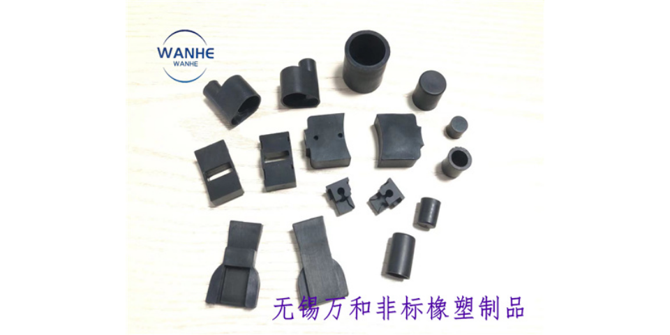 上海阻燃硅胶密封套定制厂家 欢迎来电 无锡万和精密轴承供应