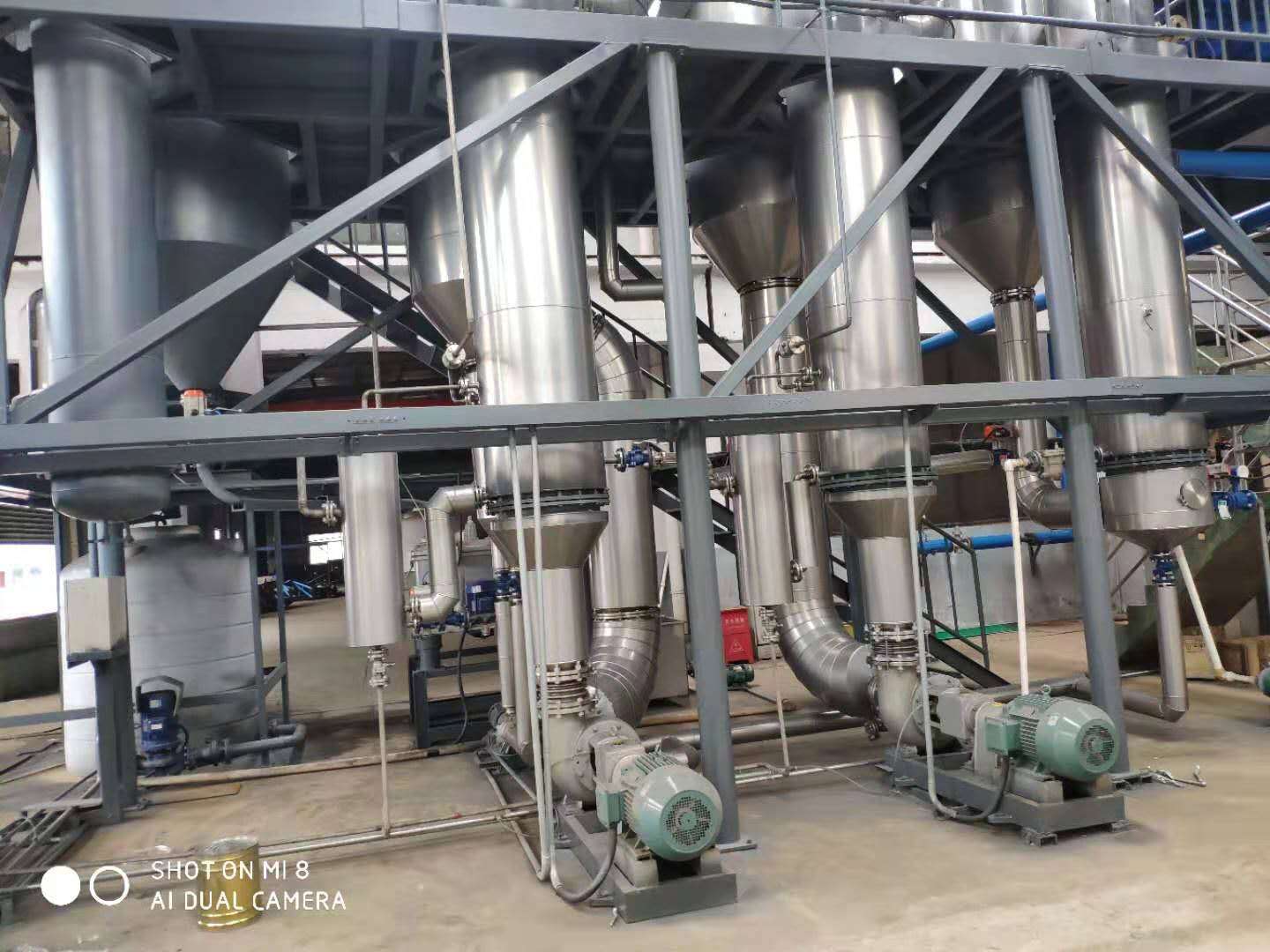 河北水蒸发器设备厂家 欢迎来电 常州耀飞干燥设备供应