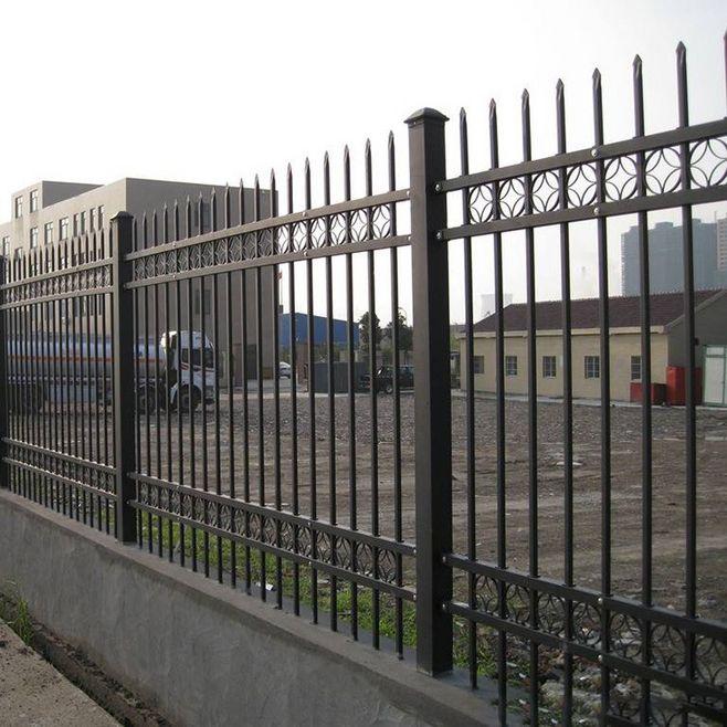 黑龙江锌钢护栏 厂区围栏厂家