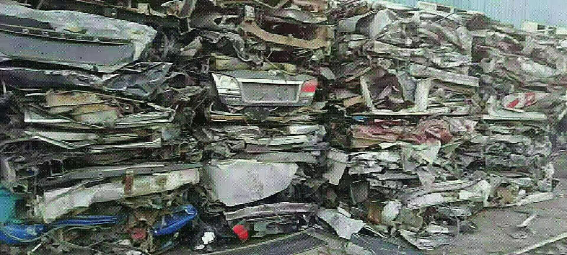 苏州报废汽车回收