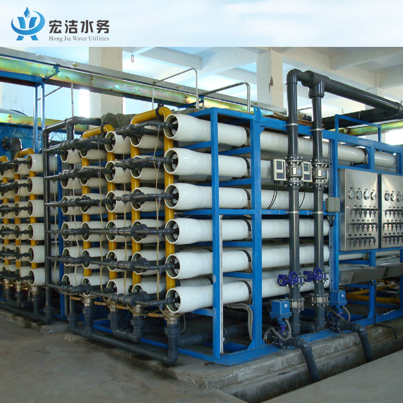 玻璃清洗纯水设备 工业纯水设备厂家