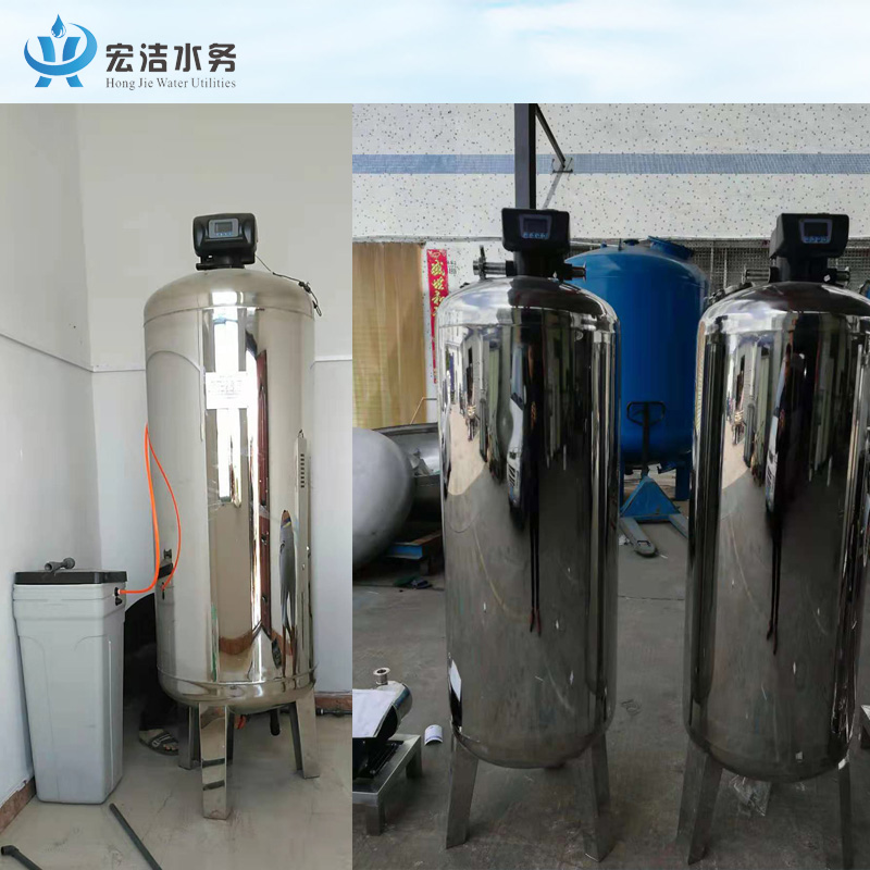 锅炉水处理设备 锅炉水软化设备