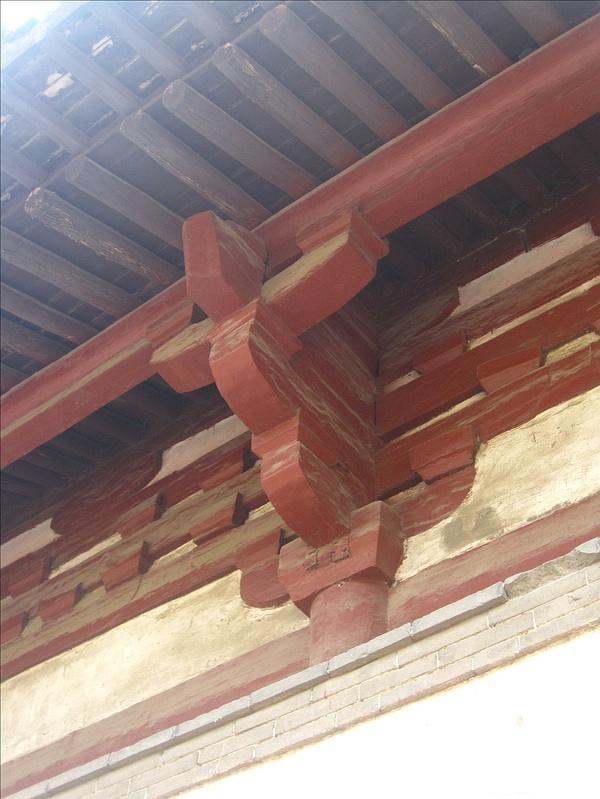 古建筑材料斗拱各种材料都有