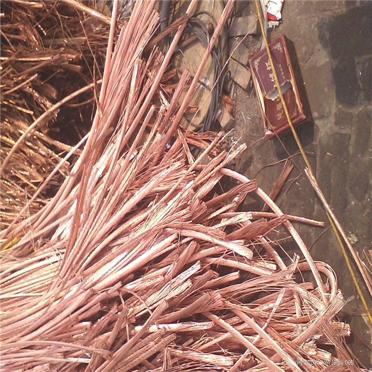 花山镇回收电缆废铜