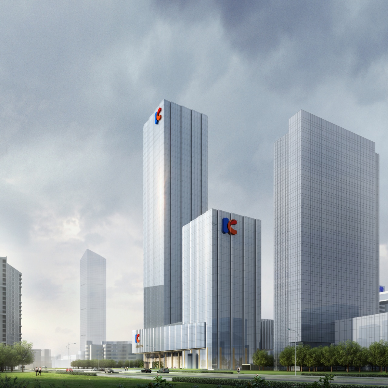 深圳南山写字楼出租光启未来中心租赁中心