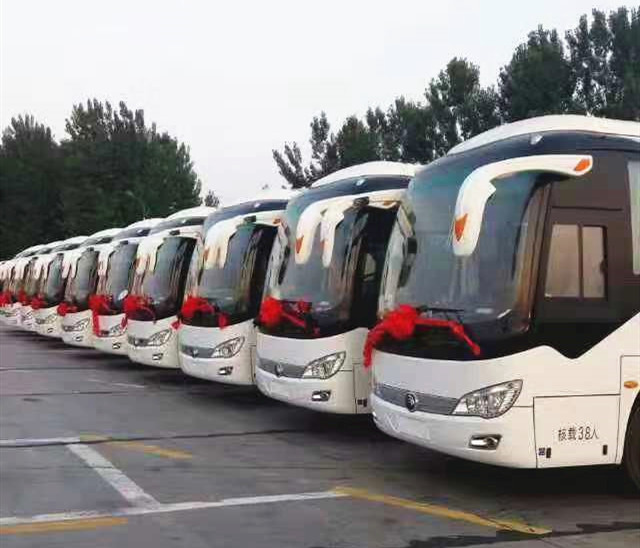 7座商务车 深圳商务车租车公司 出行更安全