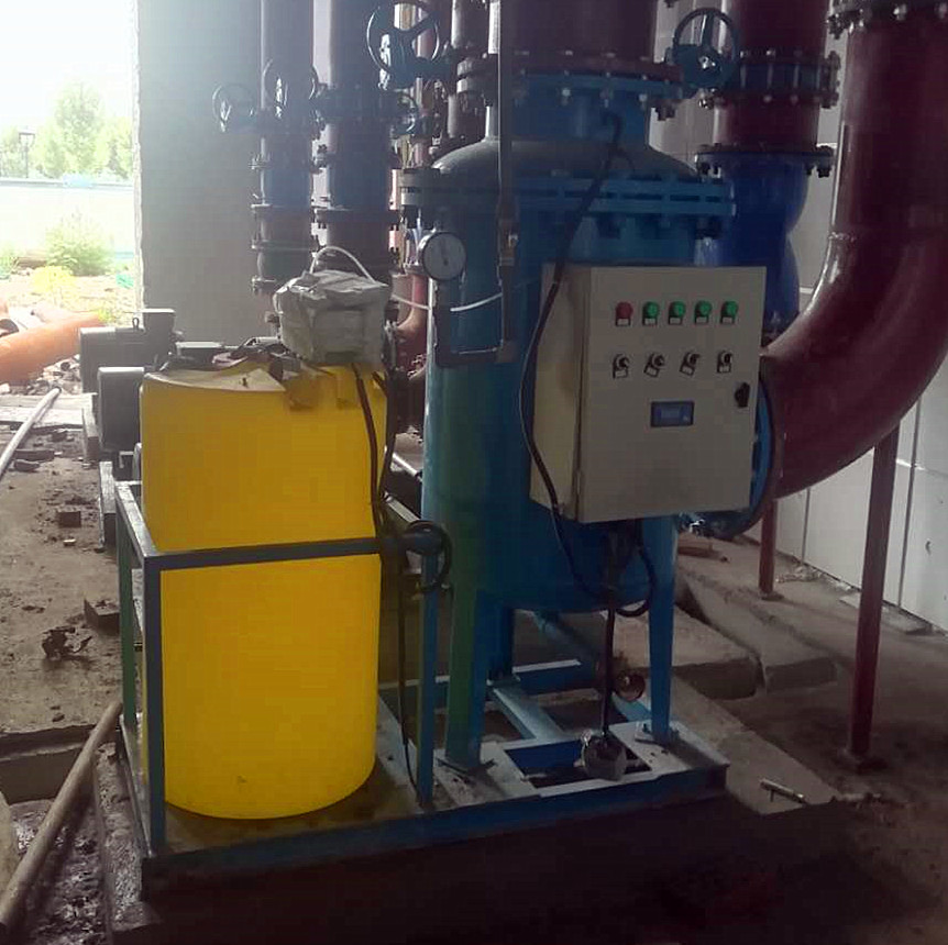 黄石全程综合水处理器 生产厂家