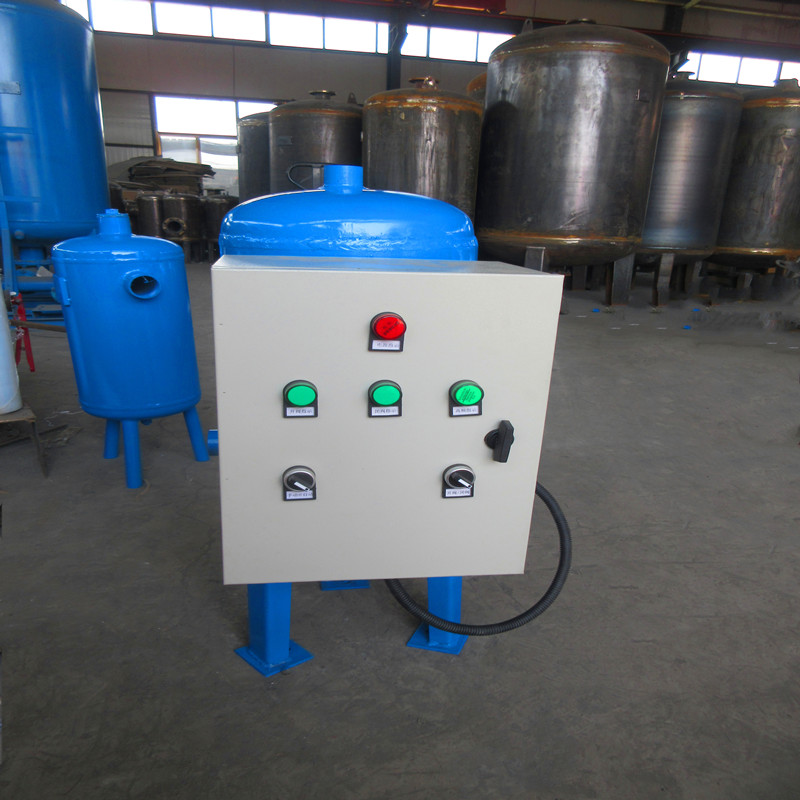 徐州锅炉全程水处理器 制造商