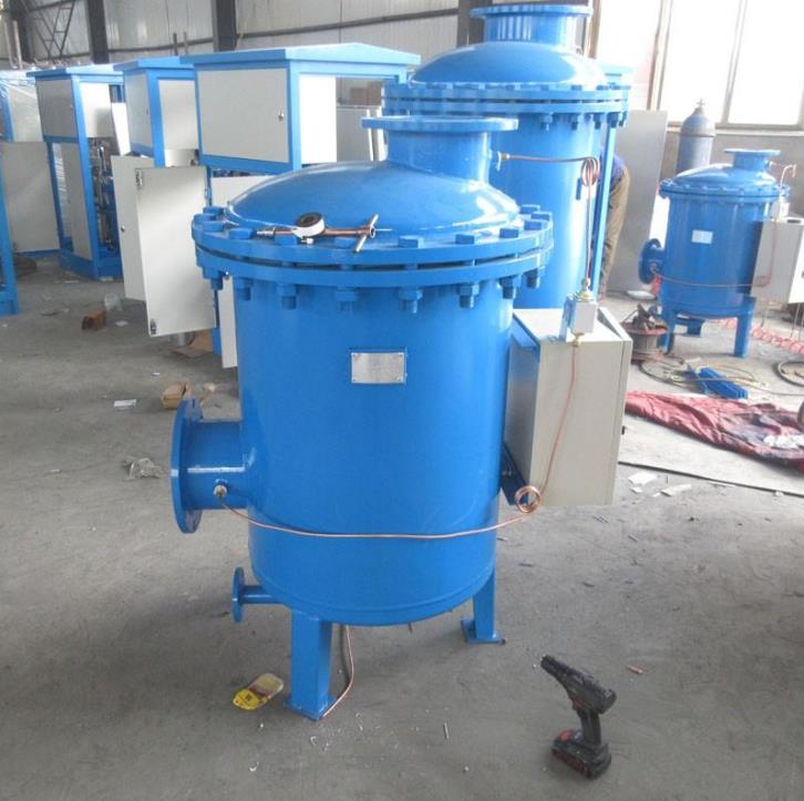 天津物化全程水处理仪
