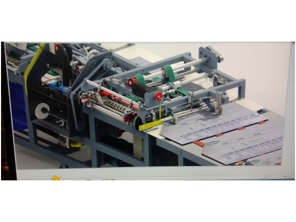 安徽塑料编织袋切折缝机生产线 服务至上 温州德源机械供应