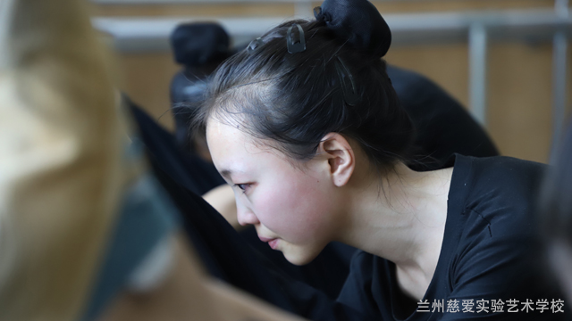 甘肃中国舞舞蹈学习,舞蹈